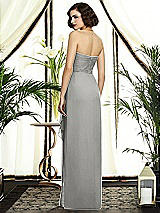 Rear View Thumbnail - Chelsea Gray Dessy Collection Style 2895