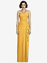Front View Thumbnail - NYC Yellow Dessy Collection Style 2895