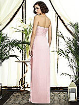 Rear View Thumbnail - Ballet Pink Dessy Collection Style 2895