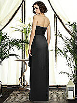 Rear View Thumbnail - Black Dessy Collection Style 2895