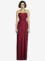 Front View Thumbnail - Burgundy Dessy Collection Style 2895