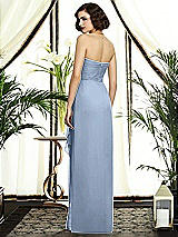 Rear View Thumbnail - Cloudy Dessy Collection Style 2895