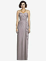 Front View Thumbnail - Cashmere Gray Dessy Collection Style 2895