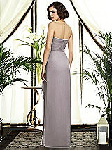 Rear View Thumbnail - Cashmere Gray Dessy Collection Style 2895