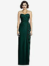 Front View Thumbnail - Evergreen Dessy Collection Style 2895