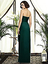Rear View Thumbnail - Evergreen Dessy Collection Style 2895