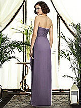 Rear View Thumbnail - Lavender Dessy Collection Style 2895