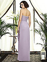 Rear View Thumbnail - Lilac Haze Dessy Collection Style 2895