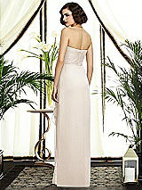 Rear View Thumbnail - Oat Dessy Collection Style 2895