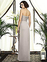 Rear View Thumbnail - Taupe Dessy Collection Style 2895