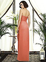 Rear View Thumbnail - Terracotta Copper Dessy Collection Style 2895
