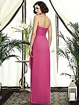 Rear View Thumbnail - Tea Rose Dessy Collection Style 2895