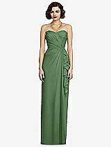 Front View Thumbnail - Vineyard Green Dessy Collection Style 2895