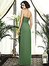 Rear View Thumbnail - Vineyard Green Dessy Collection Style 2895