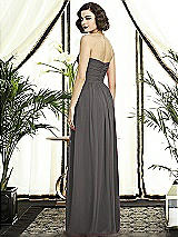 Rear View Thumbnail - Caviar Gray Dessy Collection Style 2896
