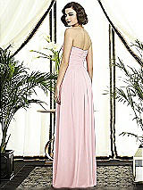 Rear View Thumbnail - Ballet Pink Dessy Collection Style 2896