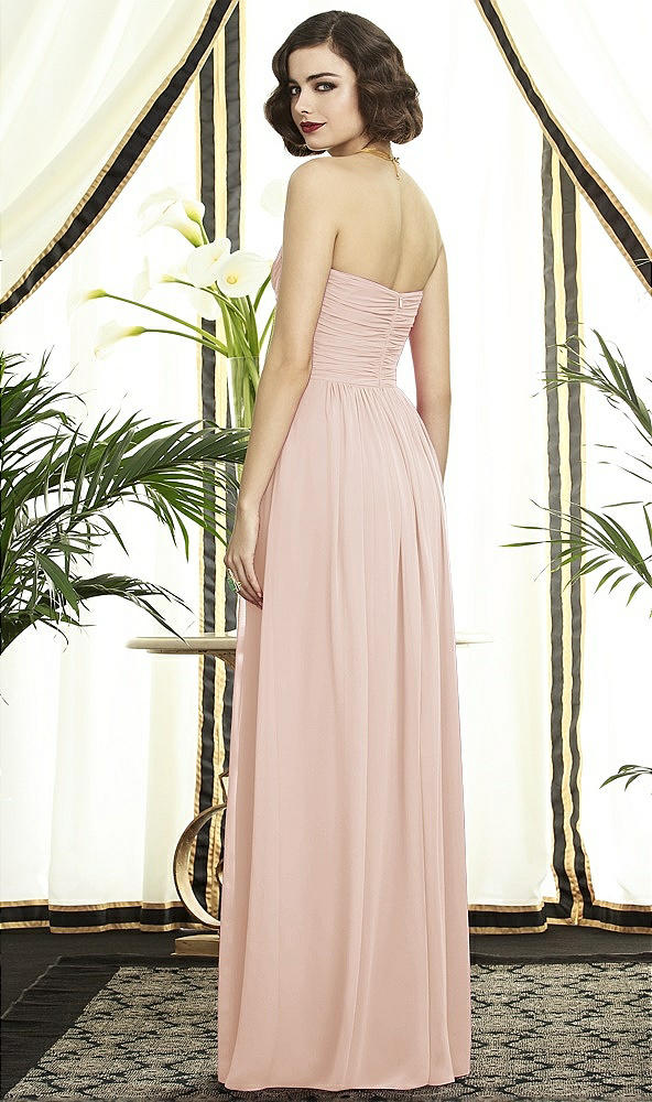 Back View - Cameo Dessy Collection Style 2896