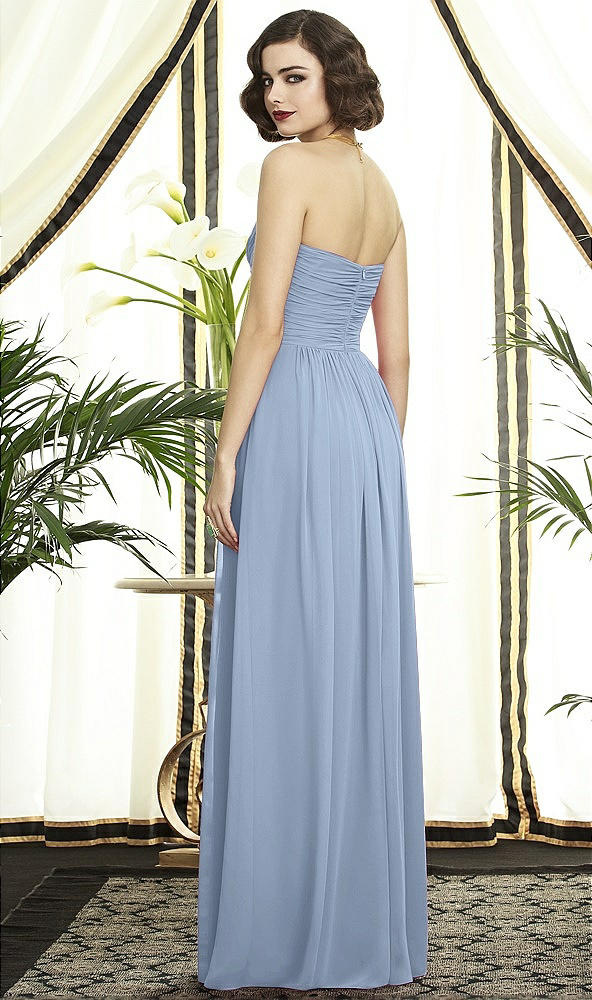 Back View - Cloudy Dessy Collection Style 2896