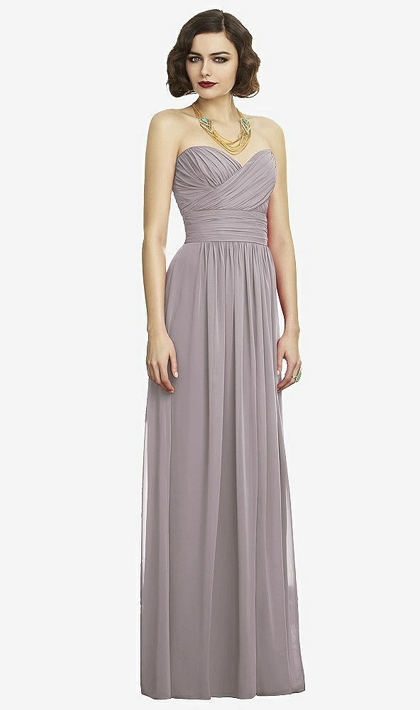Front View - Cashmere Gray Dessy Collection Style 2896