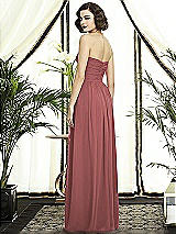 Rear View Thumbnail - English Rose Dessy Collection Style 2896