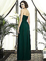 Rear View Thumbnail - Evergreen Dessy Collection Style 2896