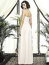Rear View Thumbnail - Ivory Dessy Collection Style 2896