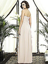Rear View Thumbnail - Oat Dessy Collection Style 2896