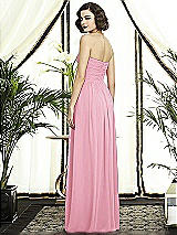 Rear View Thumbnail - Peony Pink Dessy Collection Style 2896