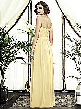 Rear View Thumbnail - Pale Yellow Dessy Collection Style 2896