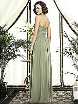 Rear View Thumbnail - Sage Dessy Collection Style 2896