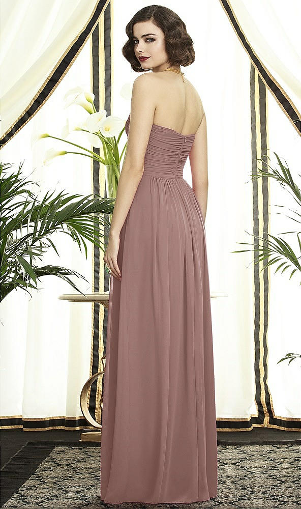Back View - Sienna Dessy Collection Style 2896