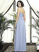 Rear View Thumbnail - Sky Blue Dessy Collection Style 2896