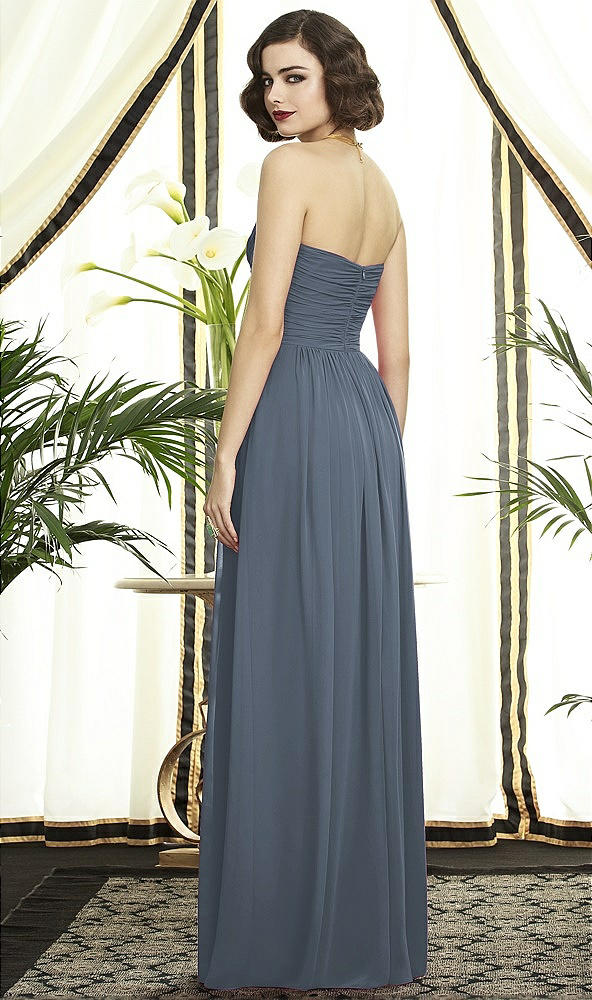 Back View - Silverstone Dessy Collection Style 2896