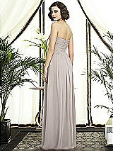 Rear View Thumbnail - Taupe Dessy Collection Style 2896