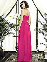 Rear View Thumbnail - Think Pink Dessy Collection Style 2896