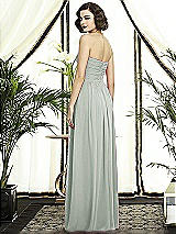 Rear View Thumbnail - Willow Green Dessy Collection Style 2896