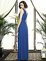 Rear View Thumbnail - Classic Blue Dessy Collection Style 2897