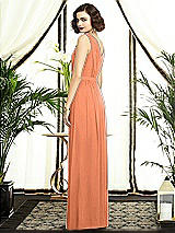 Rear View Thumbnail - Sweet Melon Dessy Collection Style 2897