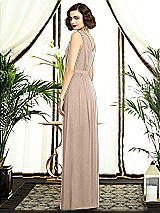 Rear View Thumbnail - Topaz Dessy Collection Style 2897