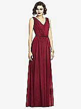 Front View Thumbnail - Burgundy Dessy Collection Style 2897