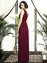 Rear View Thumbnail - Cabernet Dessy Collection Style 2897