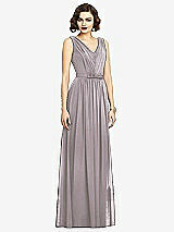 Front View Thumbnail - Cashmere Gray Dessy Collection Style 2897