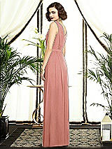 Rear View Thumbnail - Desert Rose Dessy Collection Style 2897