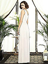 Rear View Thumbnail - Ivory Dessy Collection Style 2897