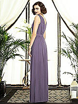 Rear View Thumbnail - Lavender Dessy Collection Style 2897