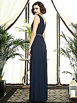 Rear View Thumbnail - Midnight Navy Dessy Collection Style 2897