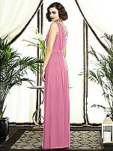 Rear View Thumbnail - Orchid Pink Dessy Collection Style 2897