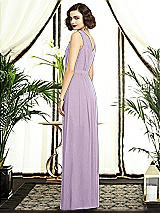 Rear View Thumbnail - Pale Purple Dessy Collection Style 2897
