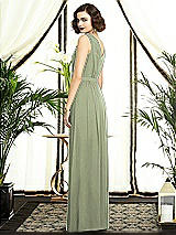 Rear View Thumbnail - Sage Dessy Collection Style 2897