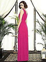 Rear View Thumbnail - Think Pink Dessy Collection Style 2897